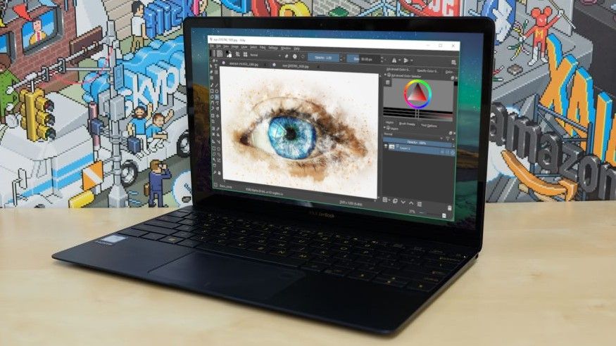 best laptop for graphic designers 2019