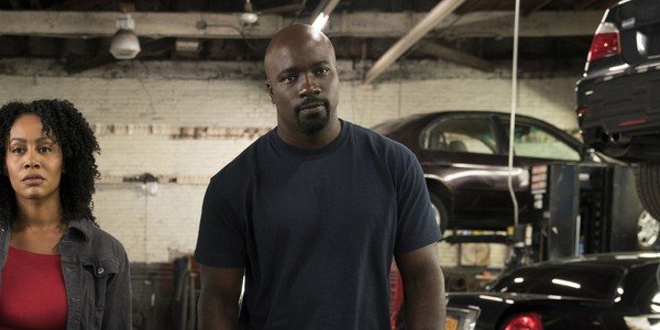 Luke Cage Marvel Netflix