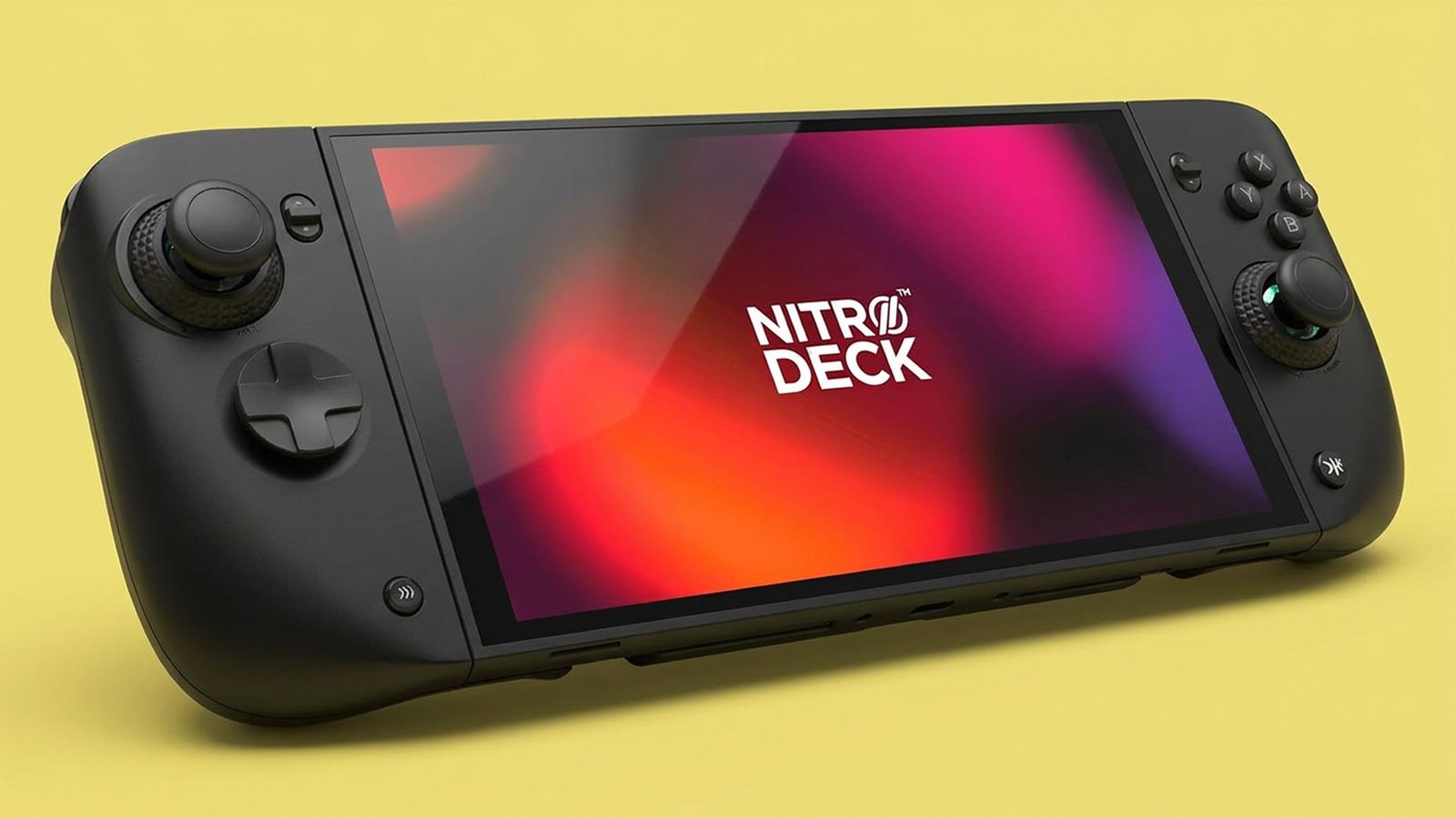 Upgrade your Nintendo Switch 2 for under £75 with the highly recommended CRKD Nitro Deck 2 – it gives your console superpowers