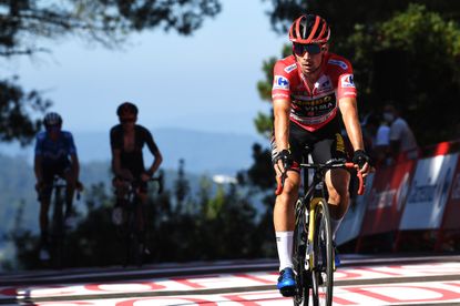 Primoz Roglic Vuelta a Espana