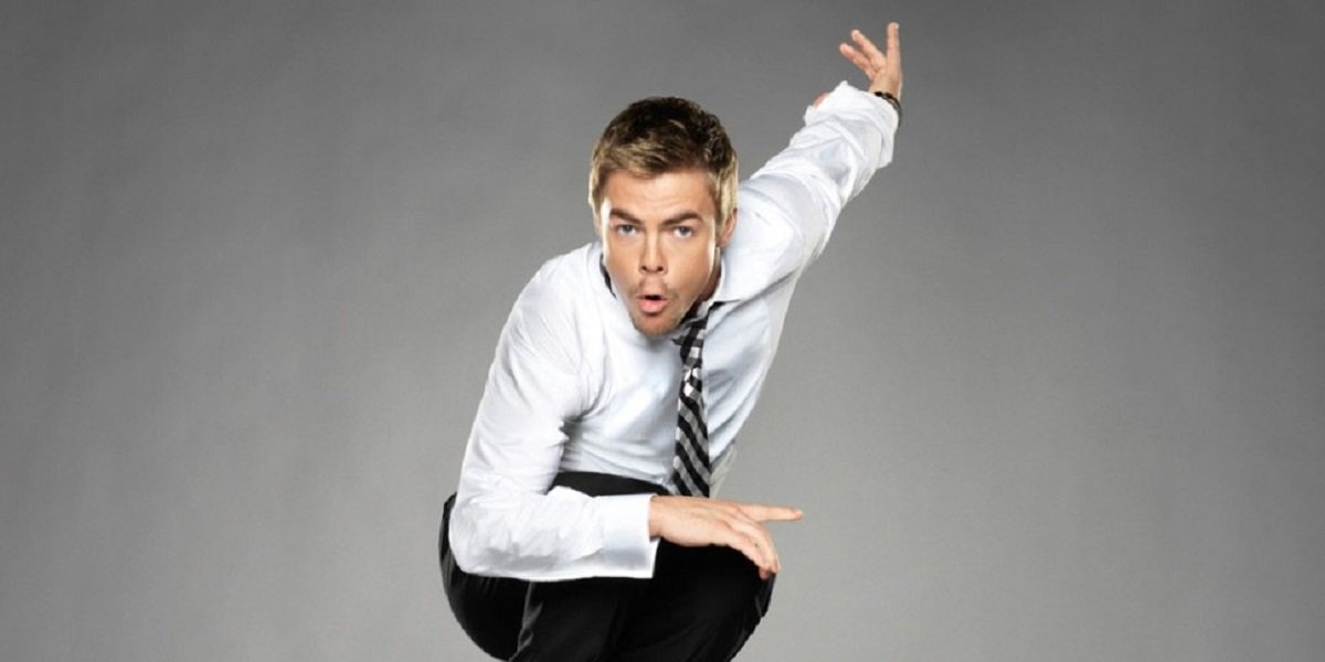 derek hough dancing with the stars season 29