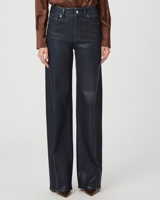 PAIGE Sasha Wide Leg Jean