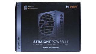 be quiet! Straight Power 11 550W Platinum Product Photos
