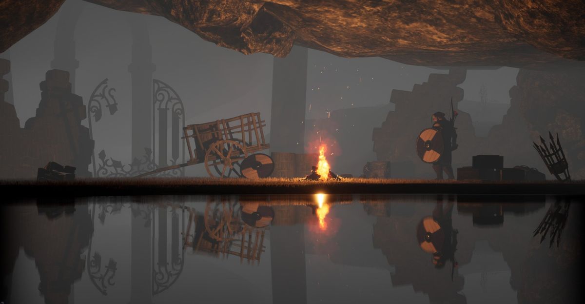 Song Of Iron Image
