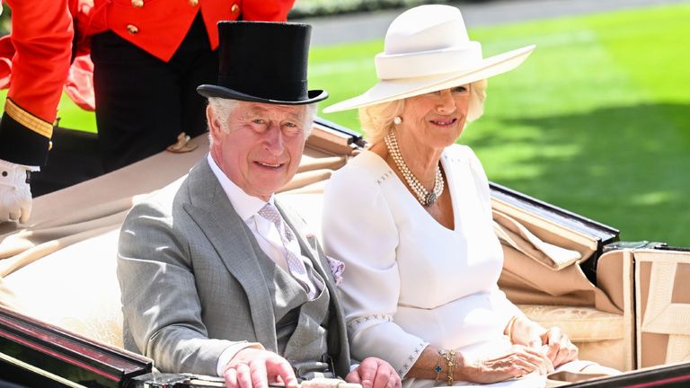 Prince Charles and Camilla's sweet gesture