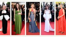 The best ever looks at Cannes festival including Cate Blanchett, Angelina Jolie, Sienna Miller, Anne Hathaway and Kate Moss