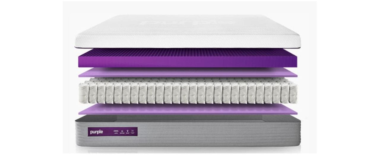 Purple mattress deals