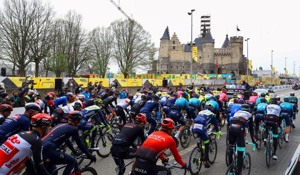 Tour of Flanders Start line gallery Cyclingnews