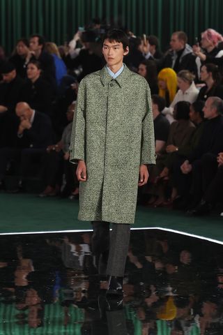 Gucci A/W 2025 runway show