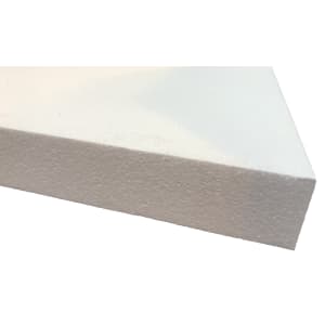 Jabfloor 70 Polystyrene Insulation Board - 2400 X 1200 X 25mm