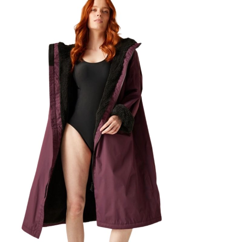 Regatta changing robe