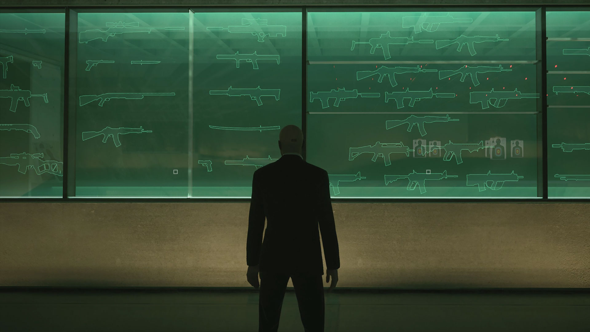 how-to-get-new-hitman-freelancer-weapons-for-your-safehouse-gamesradar