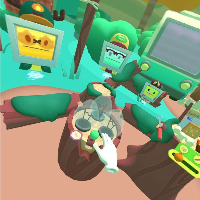 Vacation Simulator for Oculus Quest review: We heard you like vacations ...