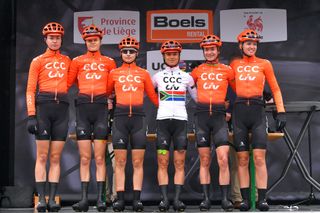 Ccc cycling store team kit 2020