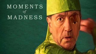 Hugh Cornwell: Moments Of Madness cover art