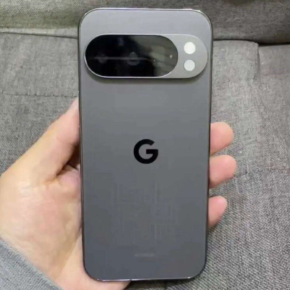 pixel 10 pro prototype images