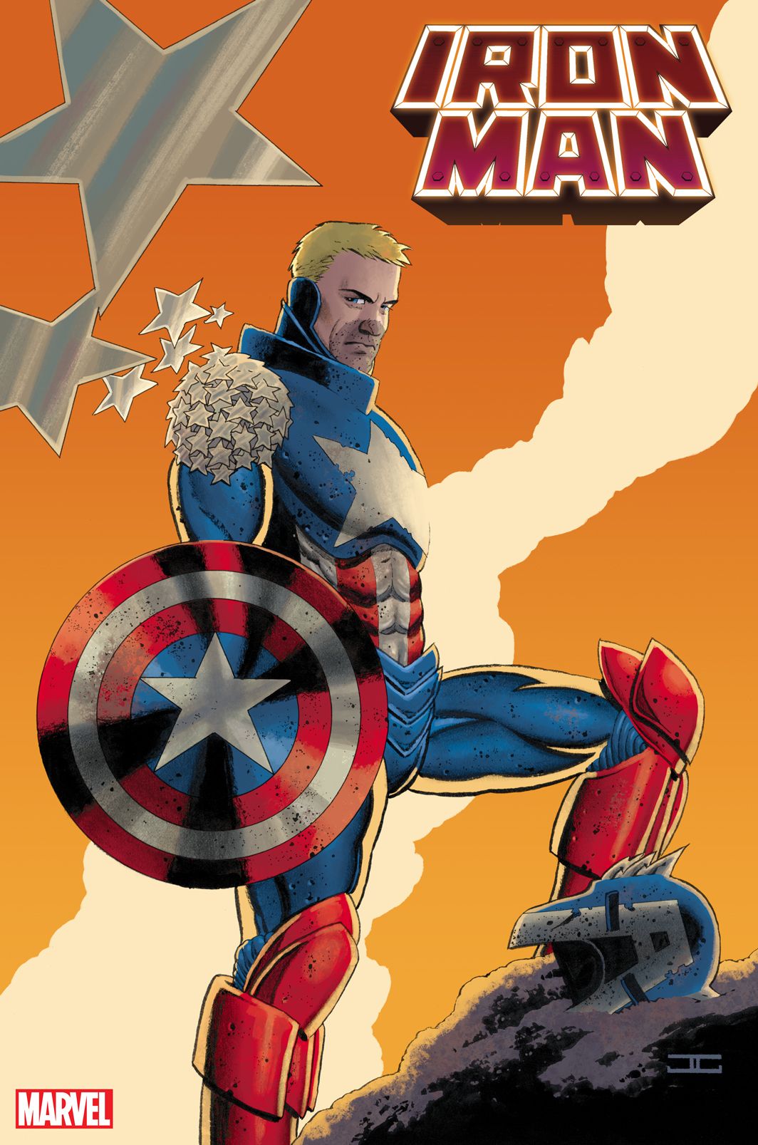 Iron Man #10
