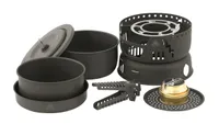 best camping stoves: Robens Fire Tick and Cookery King