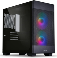 Lian Li Lancool 205M Micro ATX: now $76 at Amazon (was $89)