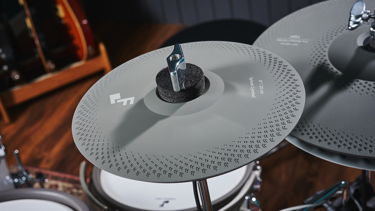 EFnote Mini splash cymbal