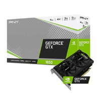 PNY GeForce GTX 1650 $189.99 $159.99 at Best Buy
Save $30 -
