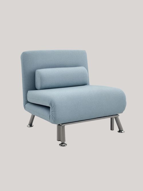 Zipcode Design Kendall Linen Futon Chair