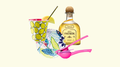 Cinco de Mayo Party Essentials - Festive Plates and Glassware