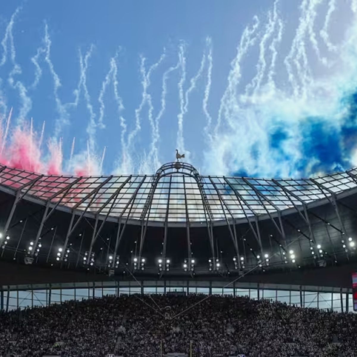 Hospitality Tickets at Seat Unique