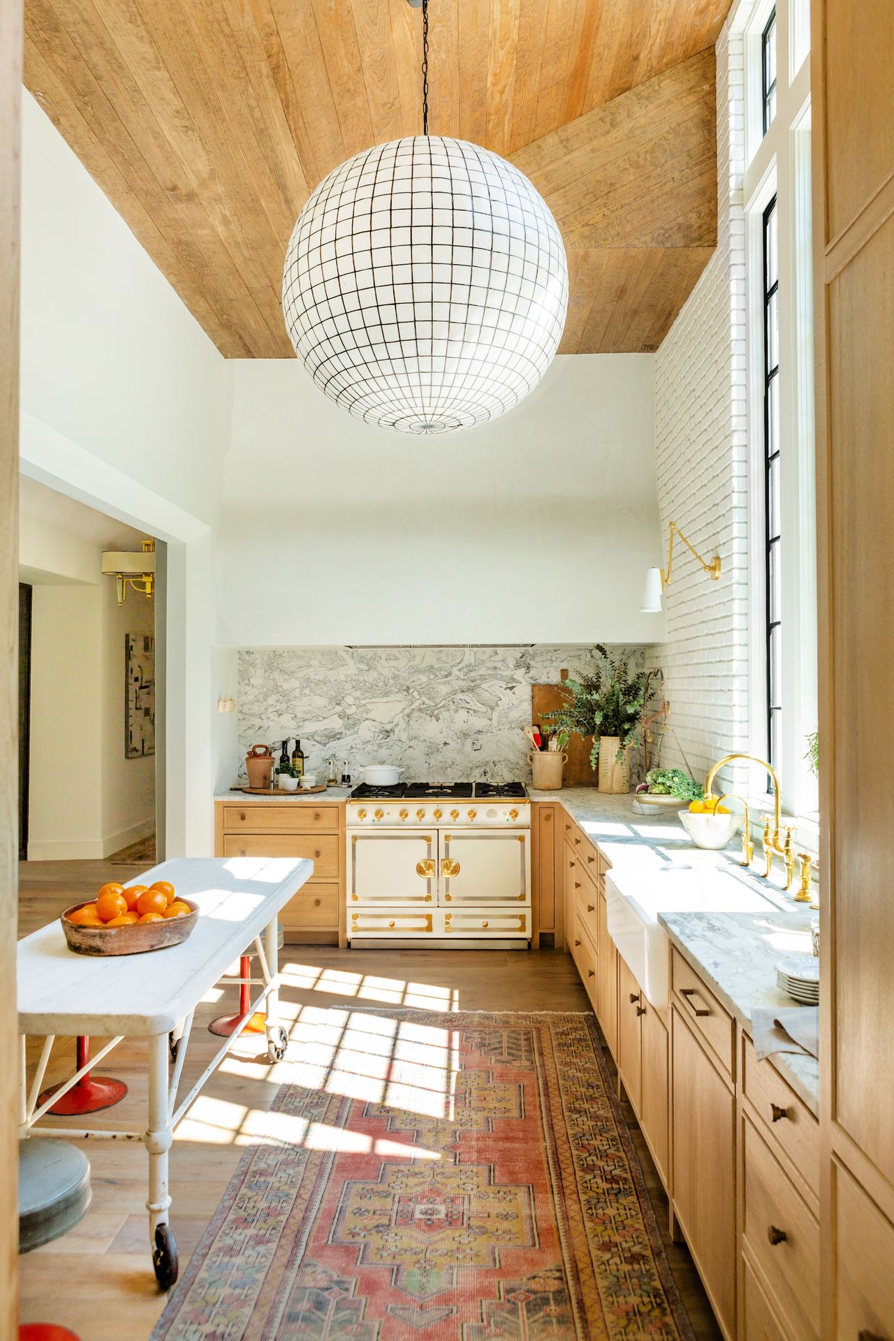 Modern farmhouse flooring ideas - 10 ways to add rustic charm | Livingetc