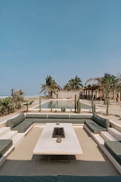 Casa Yuma hotel, Puerto Escondido: a peaceful oceanfront oasis | Wallpaper