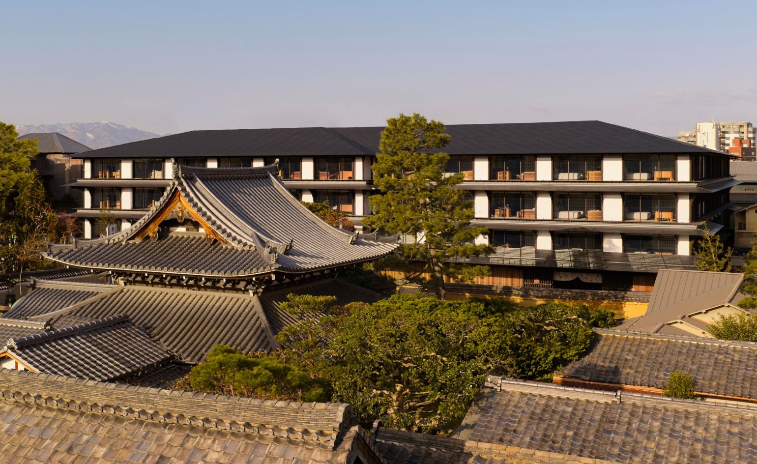wallpaper.com - Danielle Demetriou - Tour Kengo Kuma's latest hotel project in Kyoto
