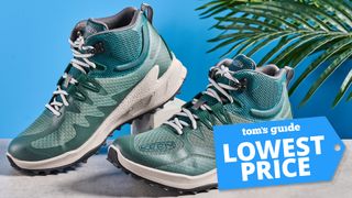 Keen Zionic Mid Waterproof boots