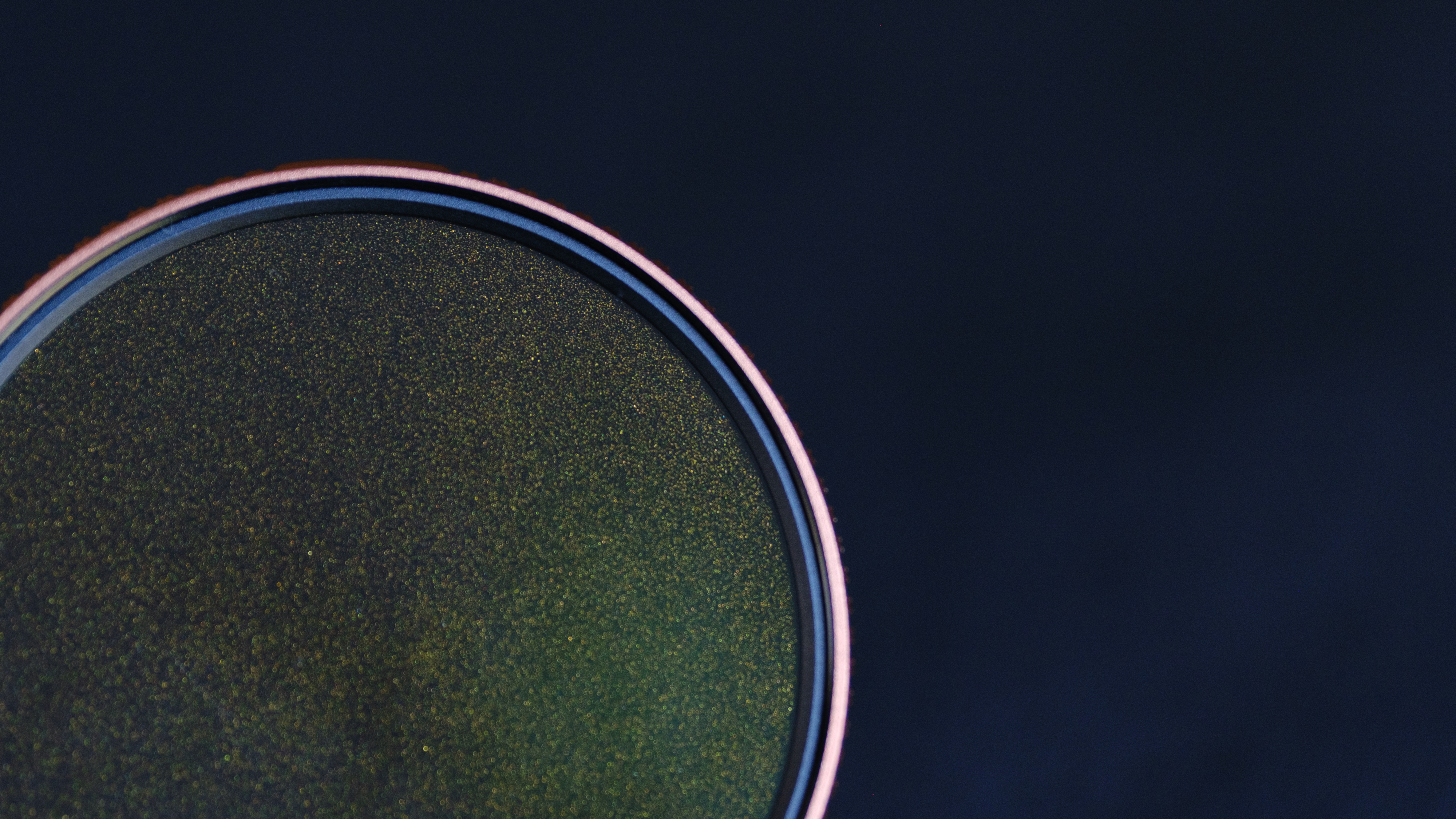 The PolarPro CineGold warm diffusion filter