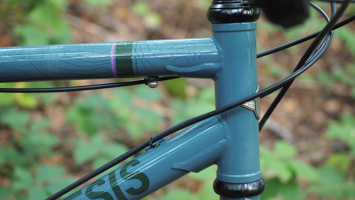 genesis longitude frameset