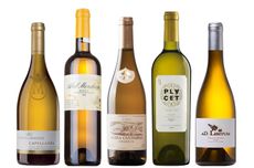 White Rioja under £25