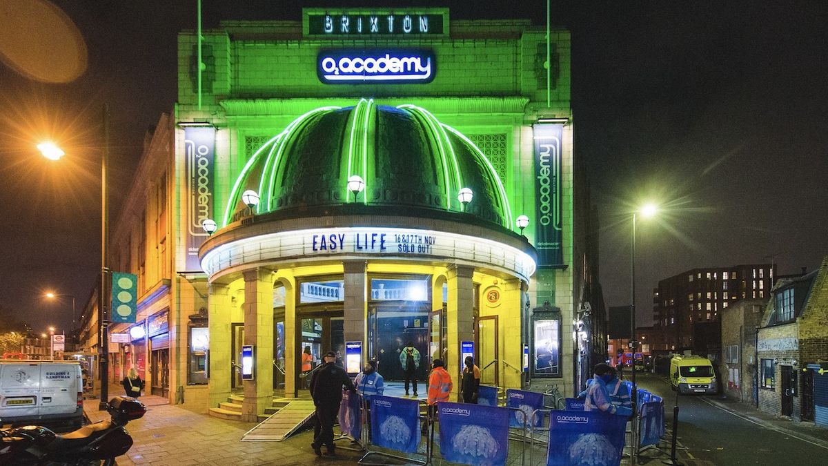 Brixton Academy