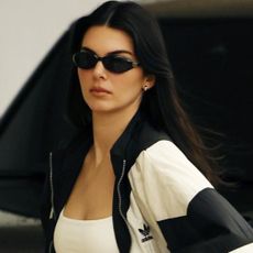 Kendall Jenner's Adidas Superstar Sneakers are on sale during Nordstrom's Half Yearly Sale
