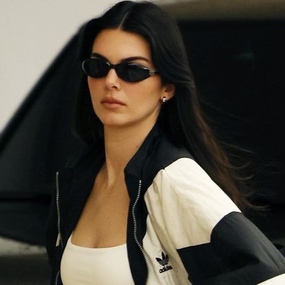 Kendall Jenner's Adidas Superstar Sneakers are on sale during Nordstrom's Half Yearly Sale