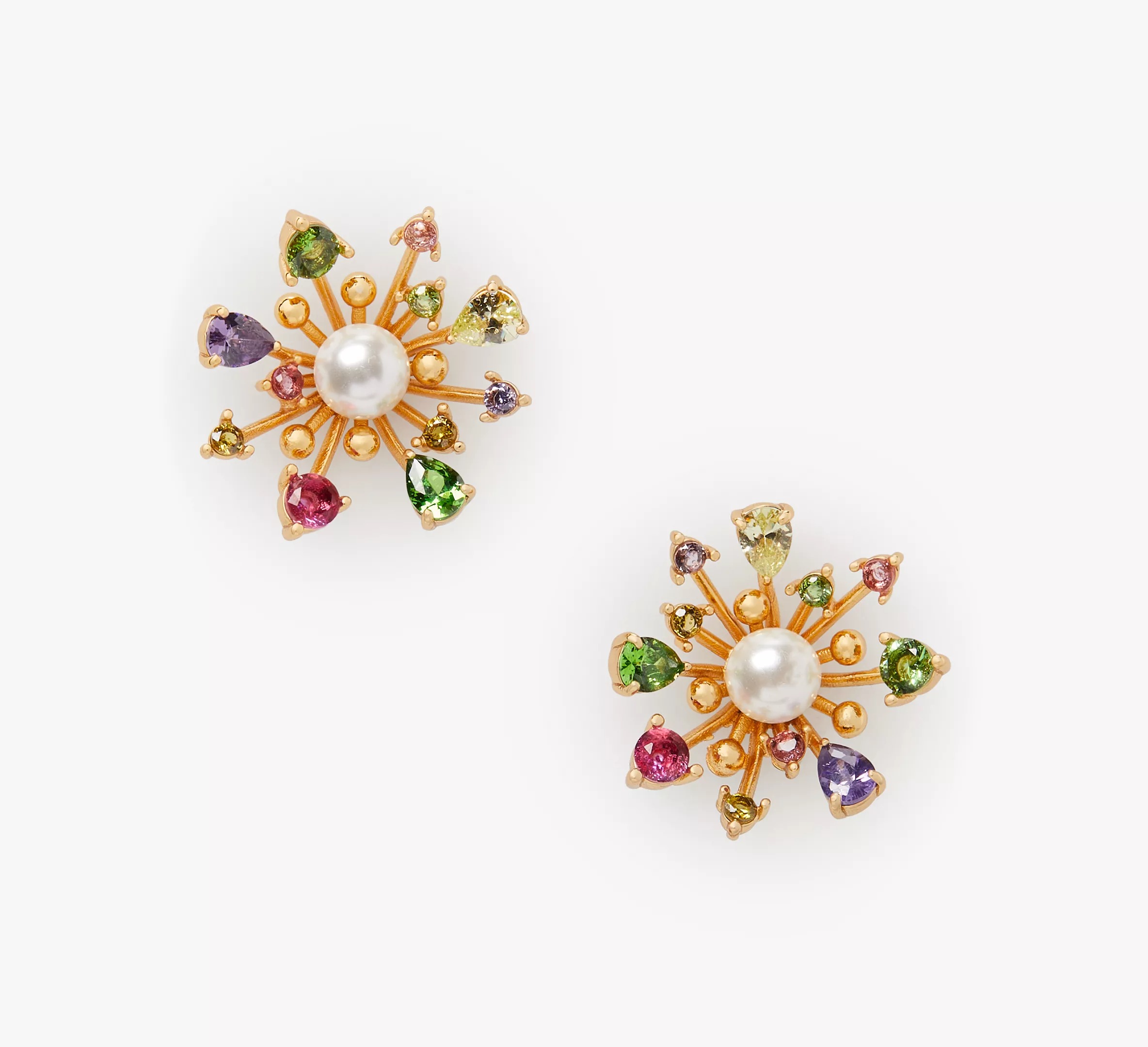 Bloom In Color Studs