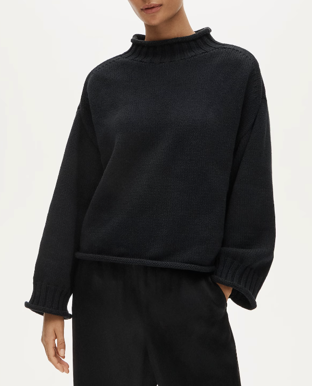 J.Crew, 2025 Rollneck&amp;trade; Sweater