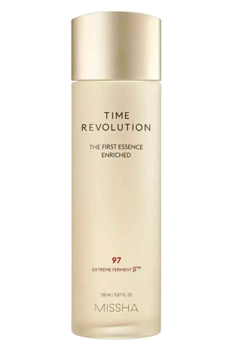 Time Revolution the First Essence Enriched