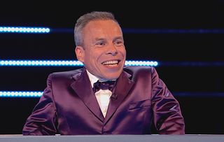 Tenable All Stars host Warwick Davis