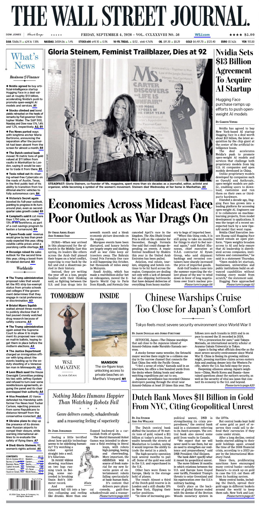 The Wall Street Journal