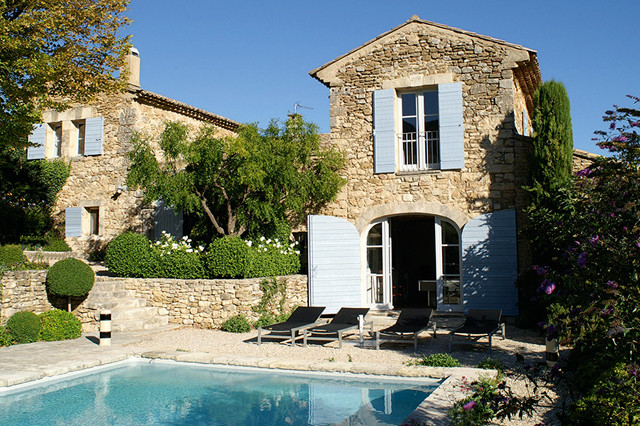 properties for sale in Luberon