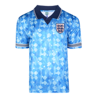 England Score Draw Retro 1990 Third ShirtWas £35