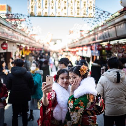 JAPAN-TOKYO-FEATURE