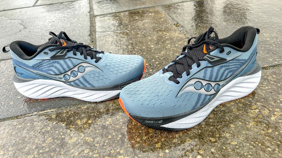 Saucony Triumph 22 Review: Very different to the Triumph 21 | Tom's Guide