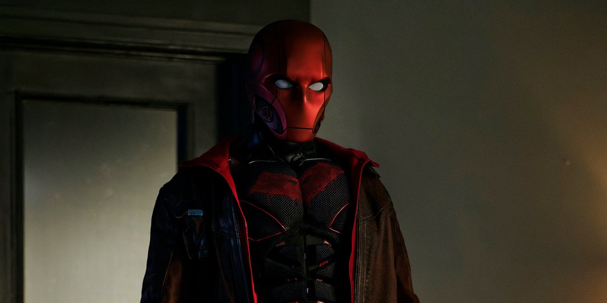 Titans' Season 3: Jason Todd Is Red Hood, Barbara Gordon to be Cast – TVLine