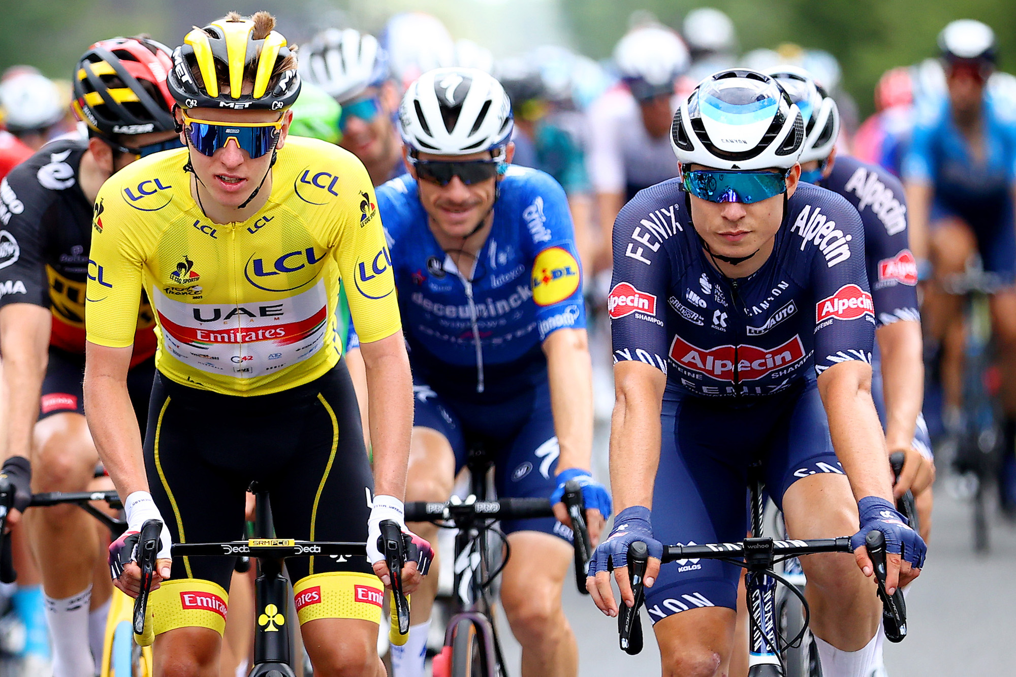 Five talking points from stage 21 of the Tour de France 2021 | Cycling ...