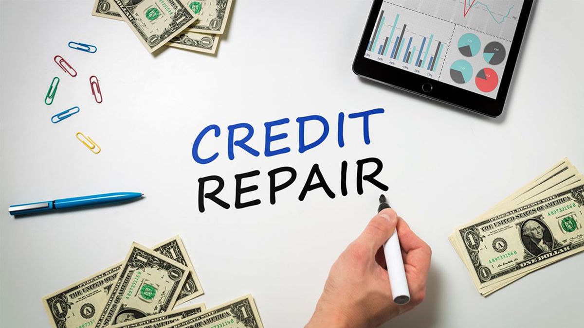 Image result for credit repair